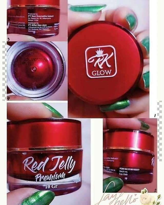 Red Jelly