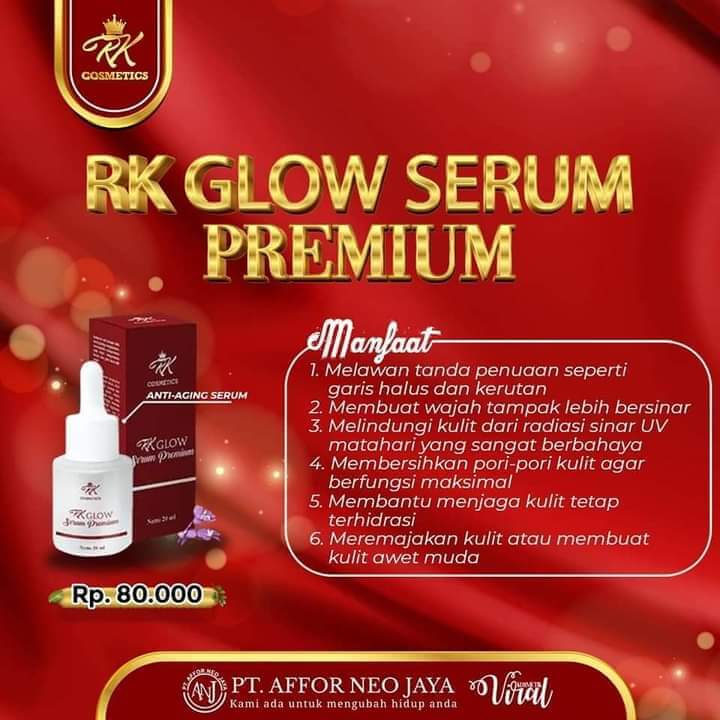 Serum Premium RK